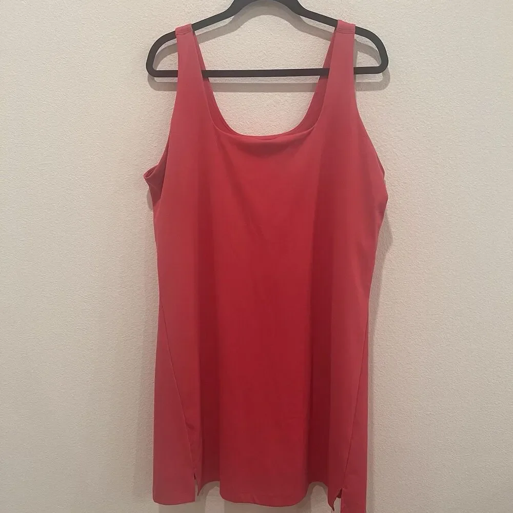 Old Navy Pink Mini Dress - Picture 2 of 8